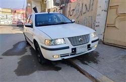 ئێران خودرۆ سه مه ند